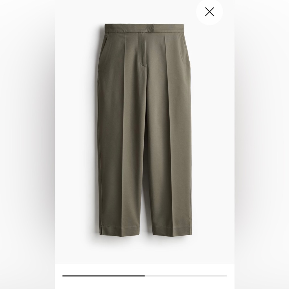 H&M Dress Slacks Size 4
